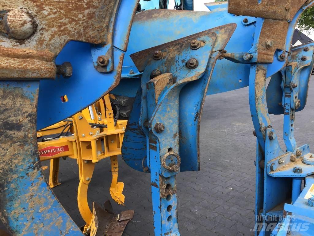 Lemken Vari-Opal 8 Vendeploger
