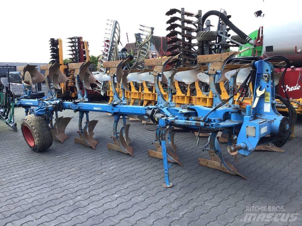 Lemken Vari-Opal 8 Vendeploger