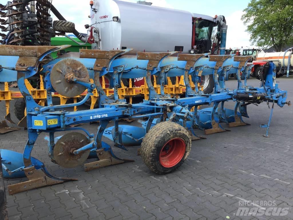 Lemken Vari-Opal 8 Vendeploger