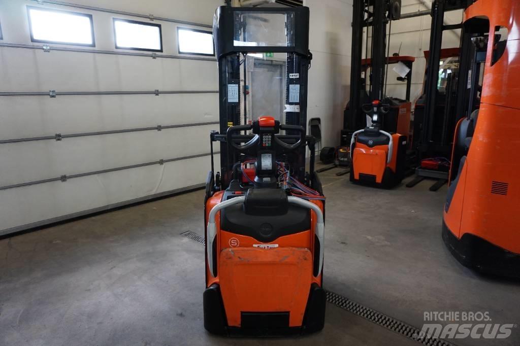 Toyota SPE120L Ledestablere