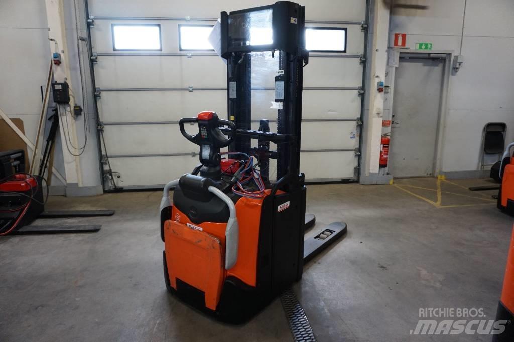 Toyota SPE120L Ledestablere