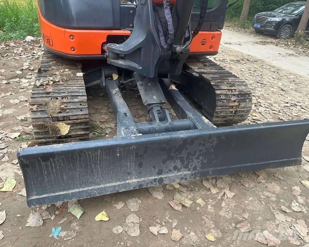 Hitachi ZX 50 U Minigravere <7t