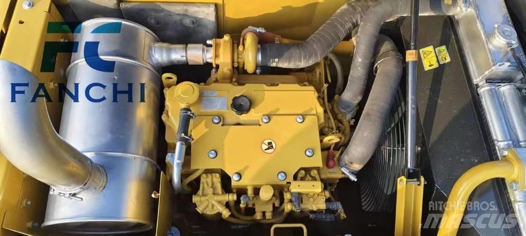 CAT 315d2gc Frontlastere og graveredskap