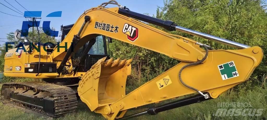 CAT 315d2gc Frontlastere og graveredskap