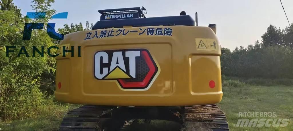 CAT 315d2gc Frontlastere og graveredskap