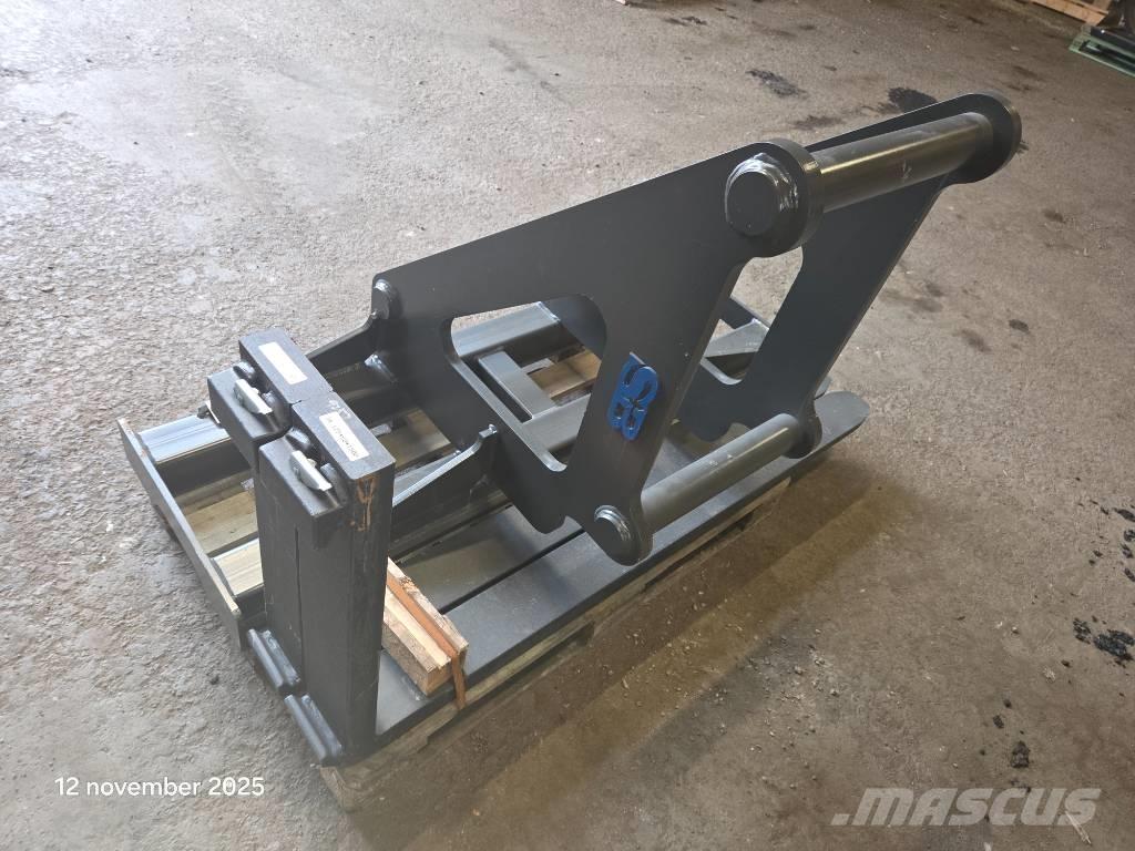  Gaffelställ S70 Pallegafler