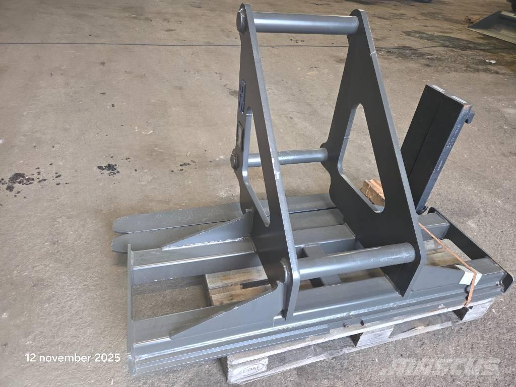  Gaffelställ S70 Pallegafler