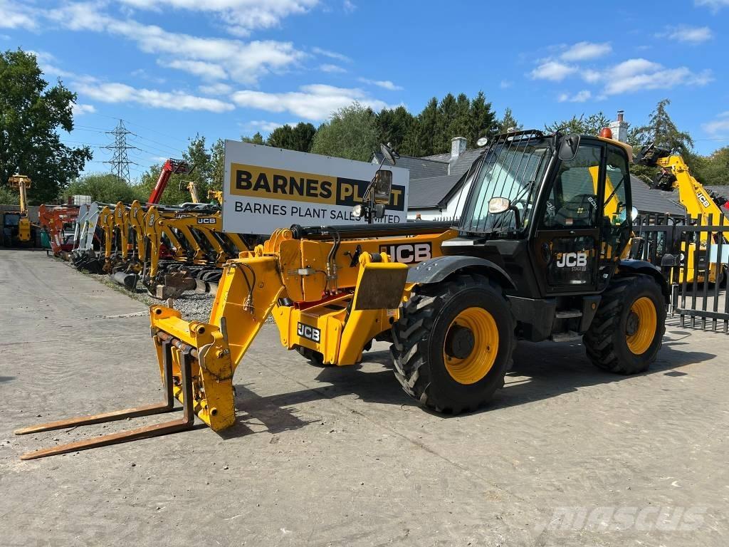 JCB 540-140 Teleskoplastere