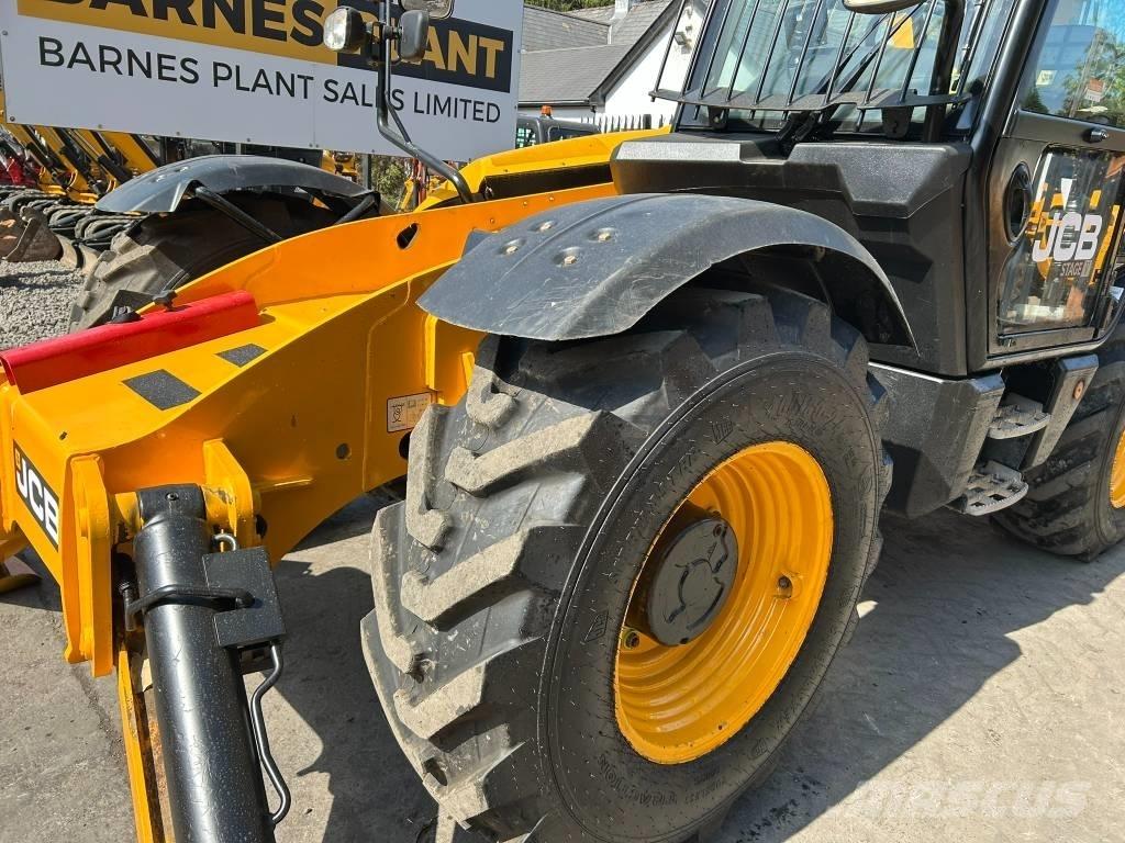 JCB 540-140 Teleskoplastere