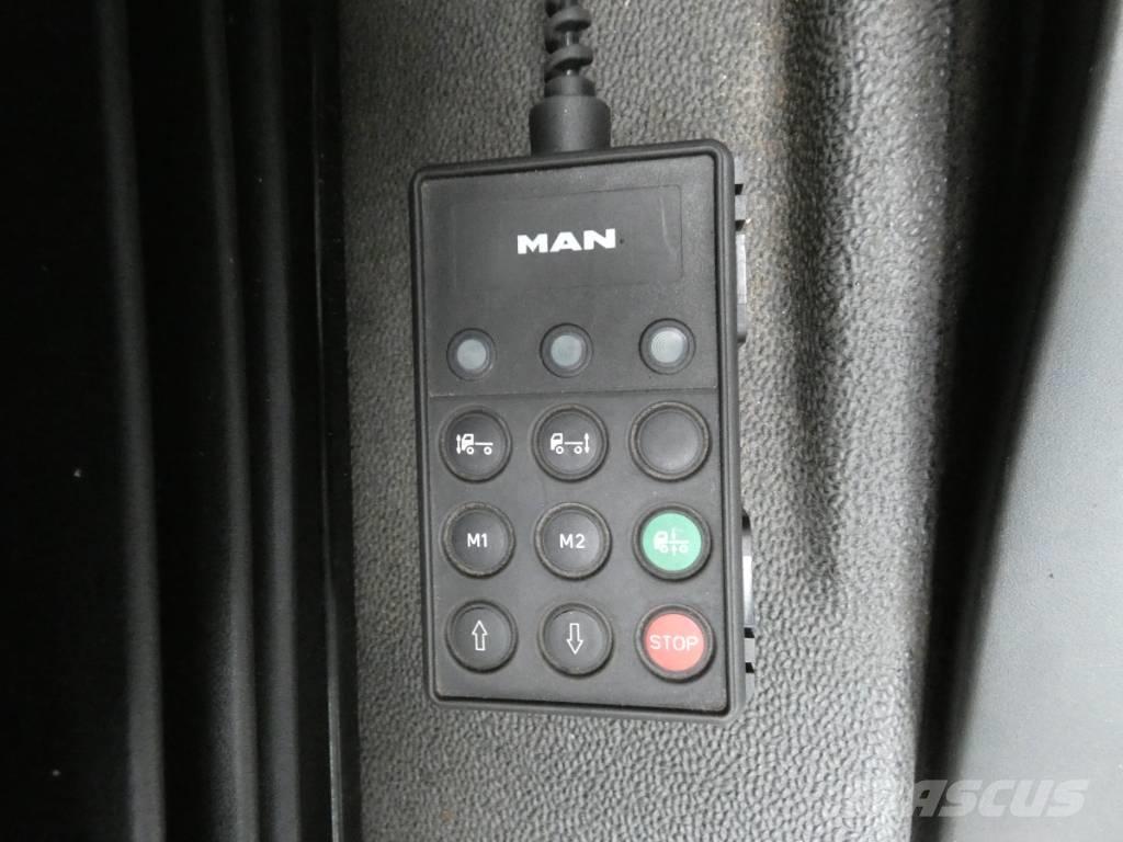 MAN TGS 18.320 Biltransportere