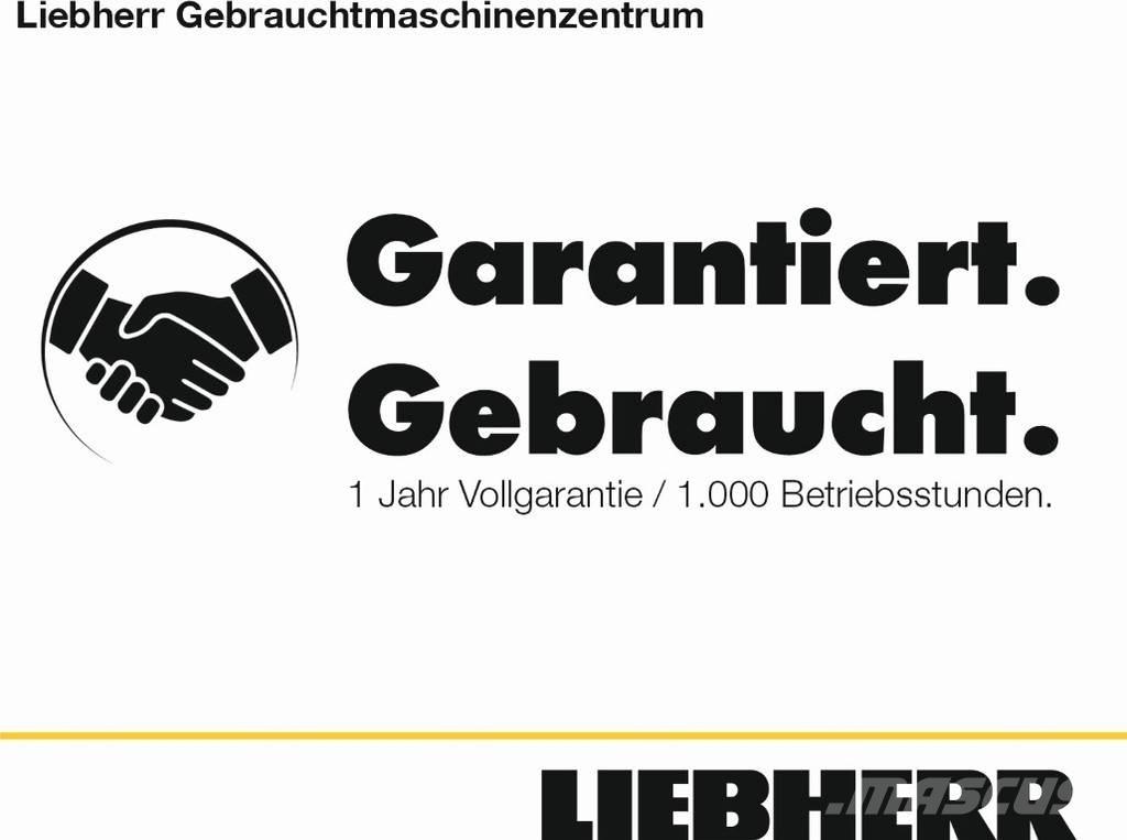 Liebherr L 526 Hjullastere