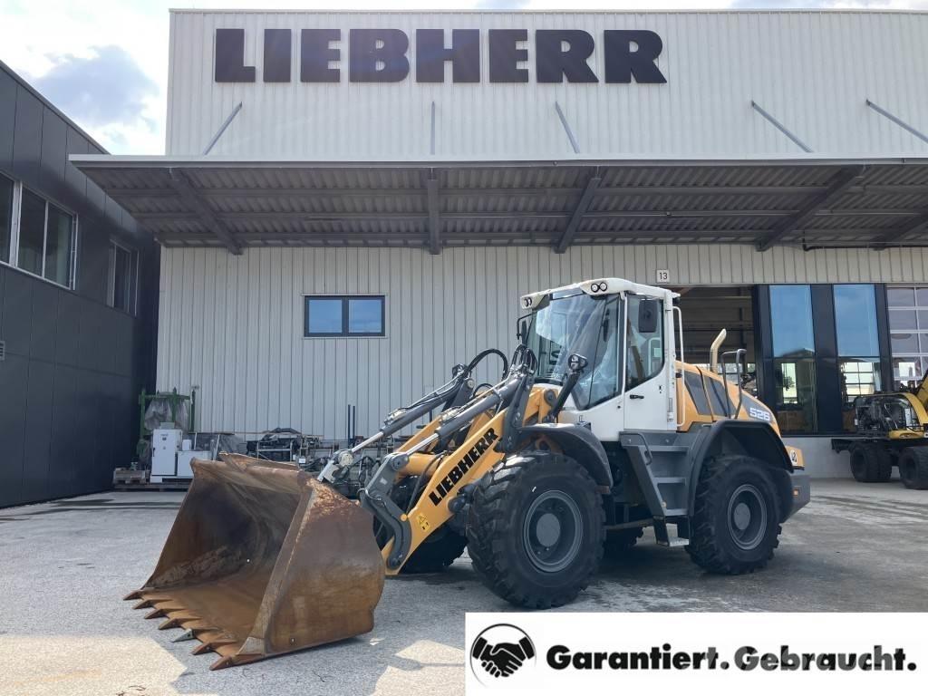 Liebherr L 526 Hjullastere