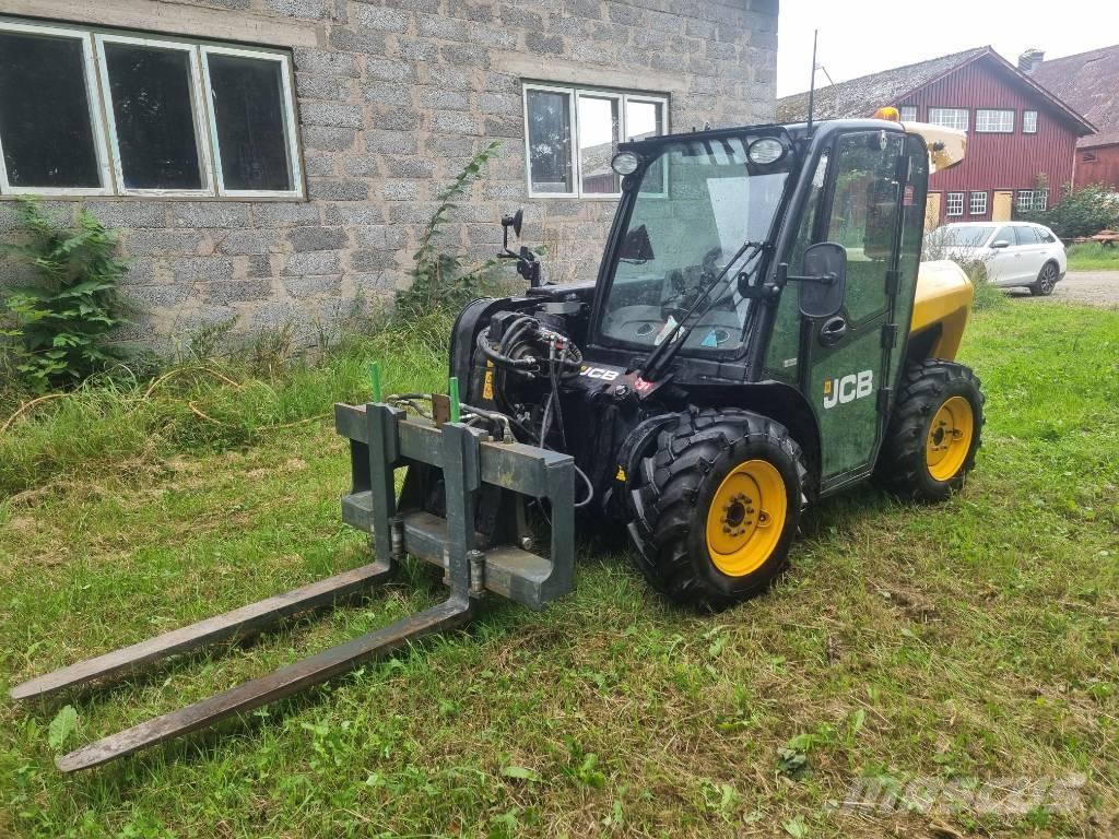 JCB 516-40 Teleskoplastere