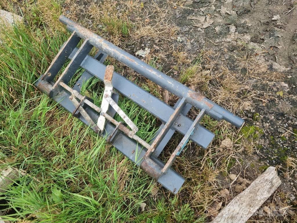 JCB 516-40 Teleskoplastere