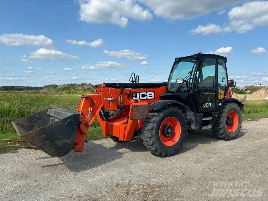 JCB 540-140 Teleskoplastere