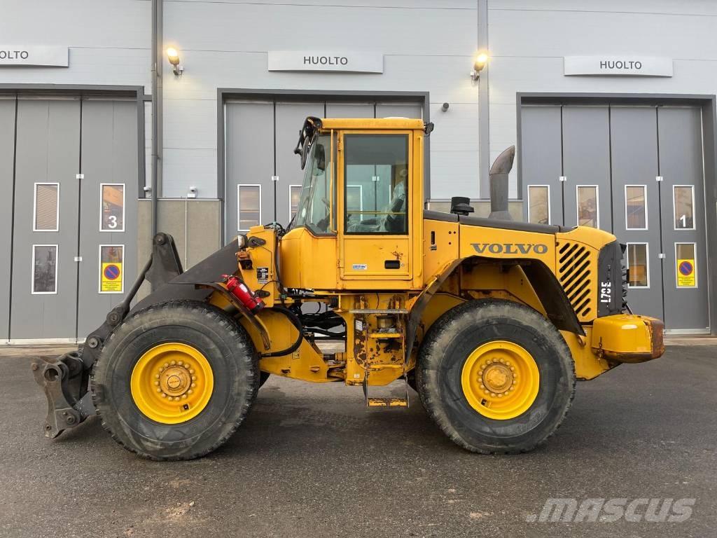 Volvo L 70 E Hjullastere