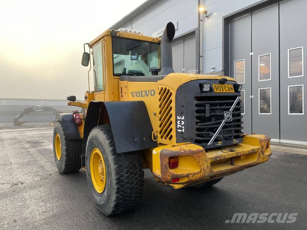 Volvo L 70 E Hjullastere