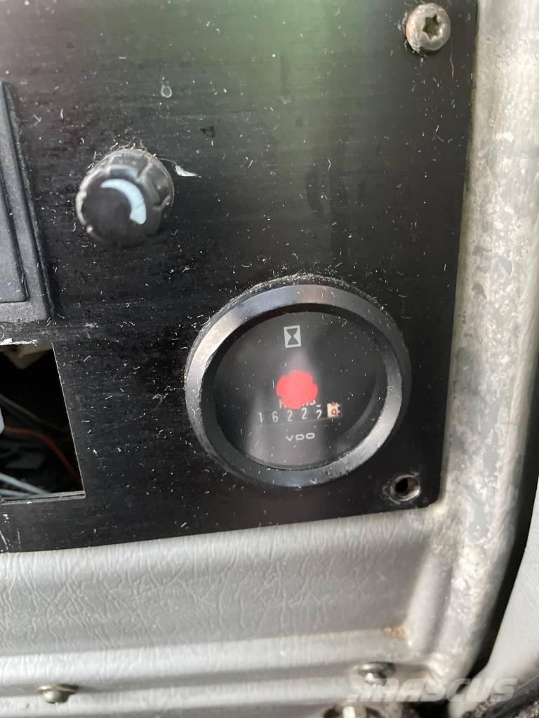 Volvo L 70 E Hjullastere