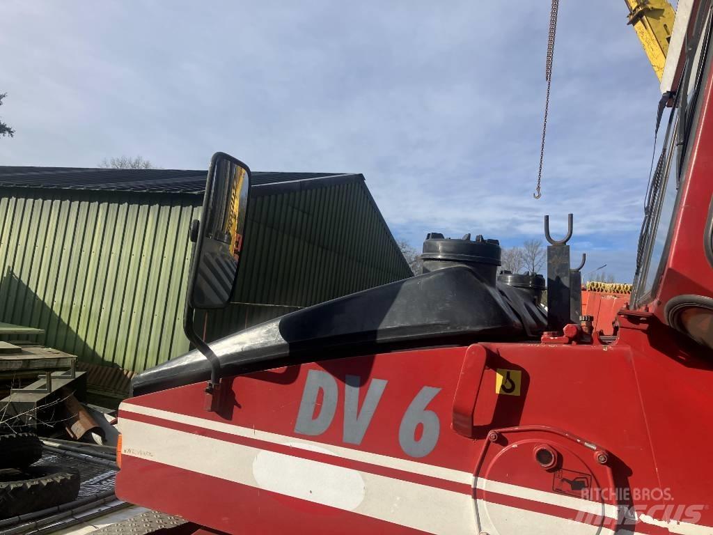 Hamm DVO 6.4V Tandem Valser