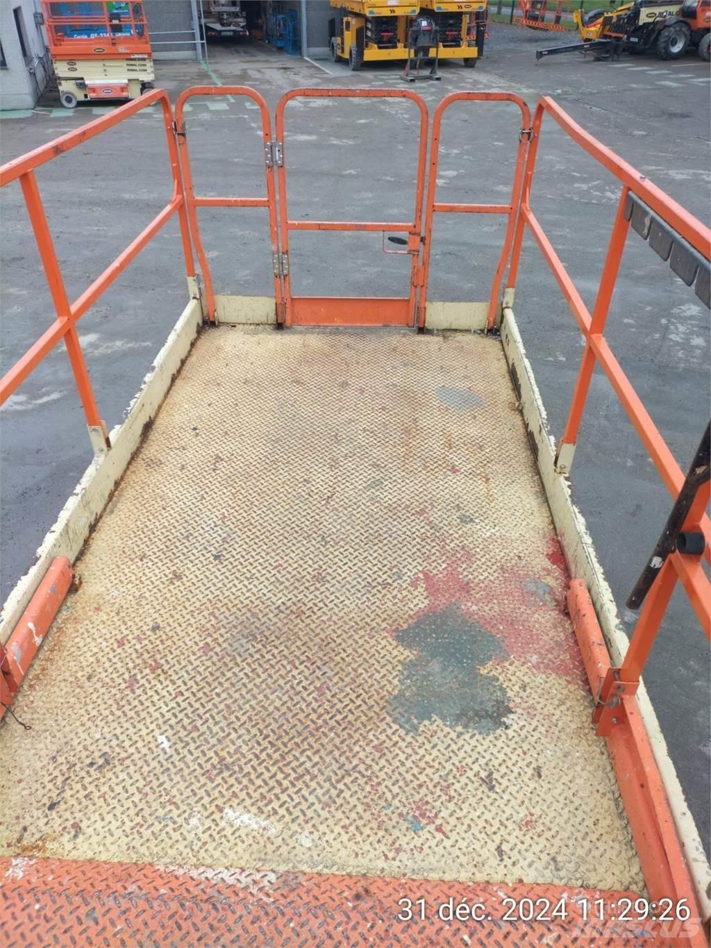 JLG 4069LE Sakselifter