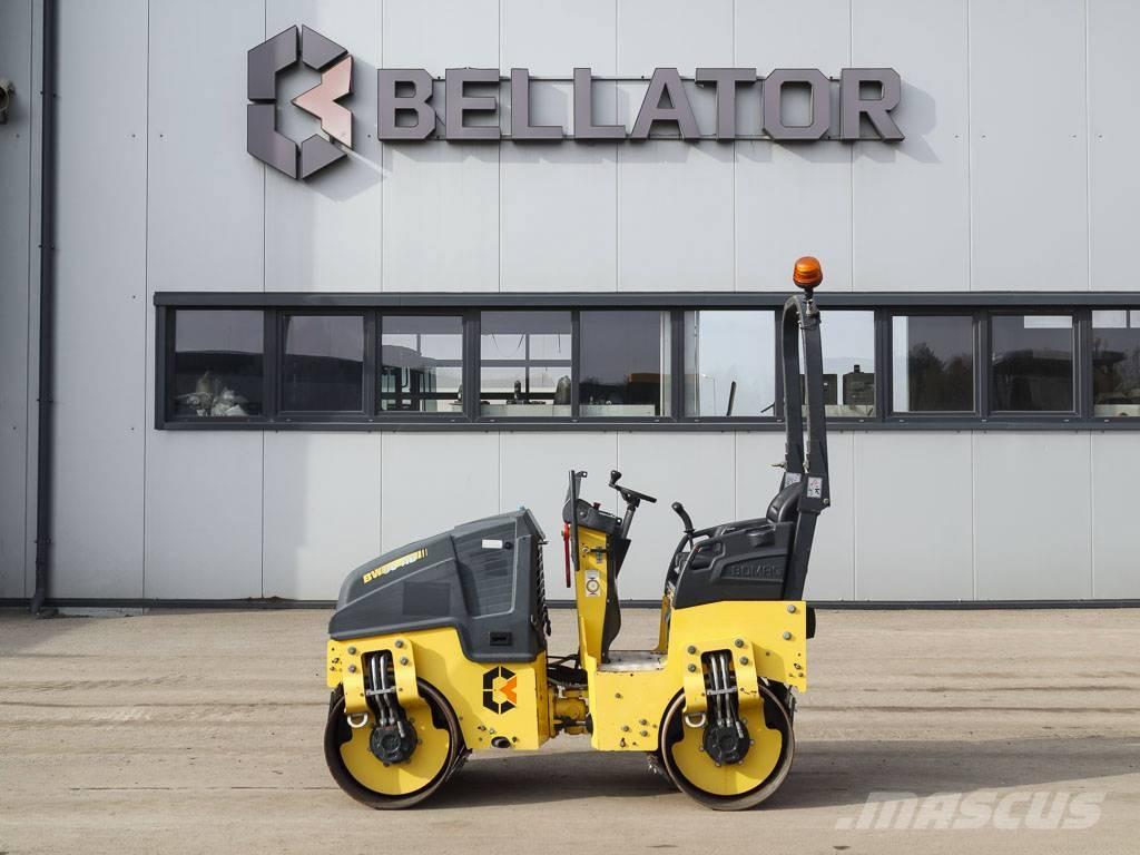 Bomag BW 90 AD-5 Tandem Valser