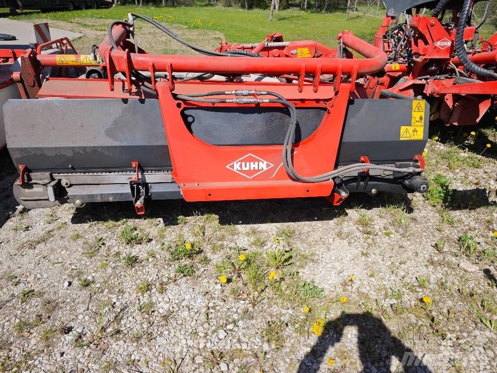 Kuhn FC 883 + FC 313 Slåmaskiner