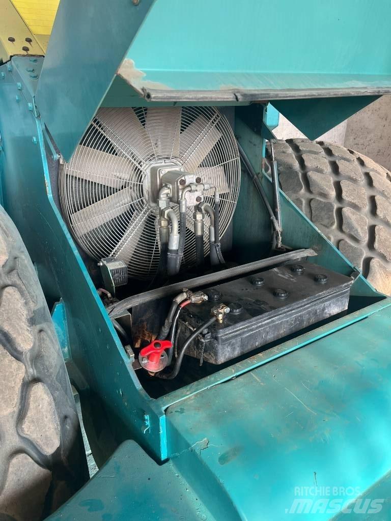 Ammann AC 190 Kombivalser
