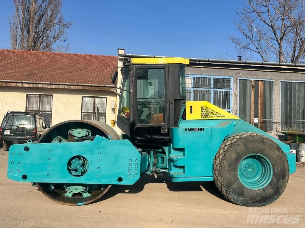 Ammann AC 190 Kombivalser