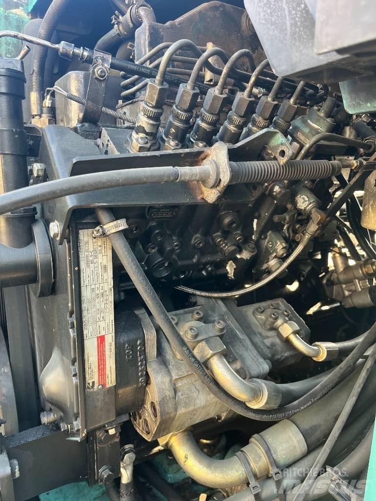 Ammann AC 190 Kombivalser