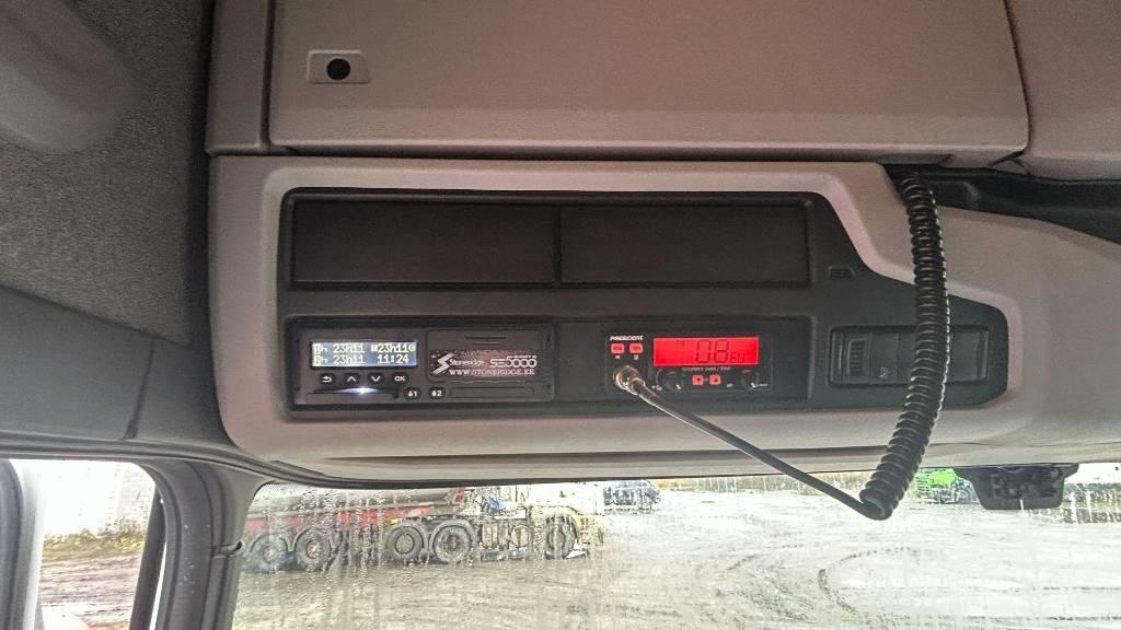 Scania R 500 Trekkvogner