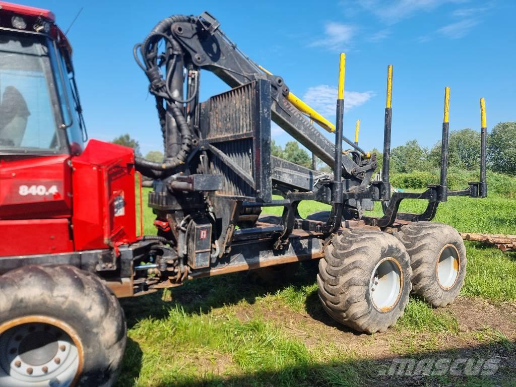 Komatsu 840.4 Lassbærere
