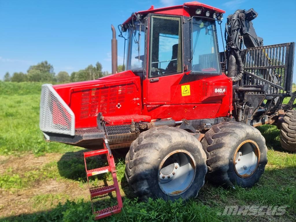 Komatsu 840.4 Lassbærere