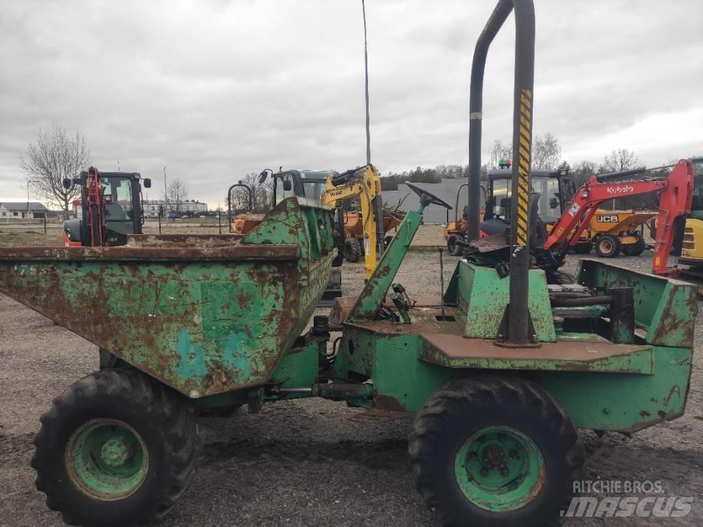 Benford 3000 Mini dumpere