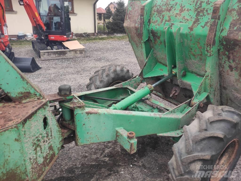 Benford 3000 Mini dumpere