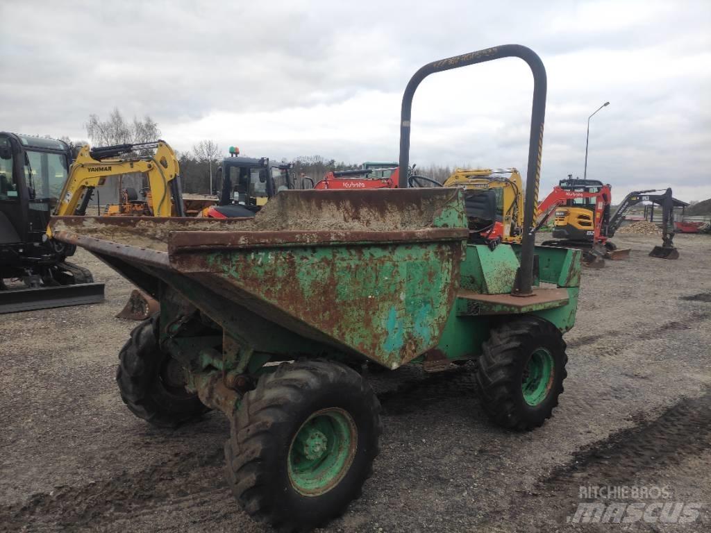 Benford 3000 Mini dumpere