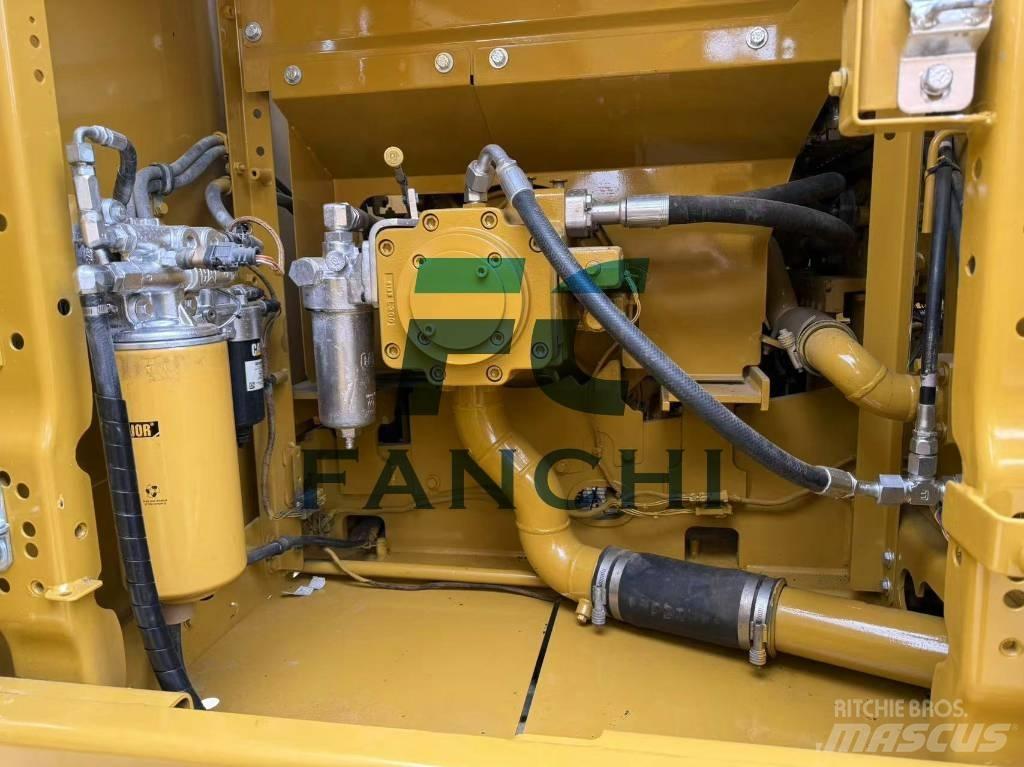 CAT CAT320 Midigravere 7 - 12t