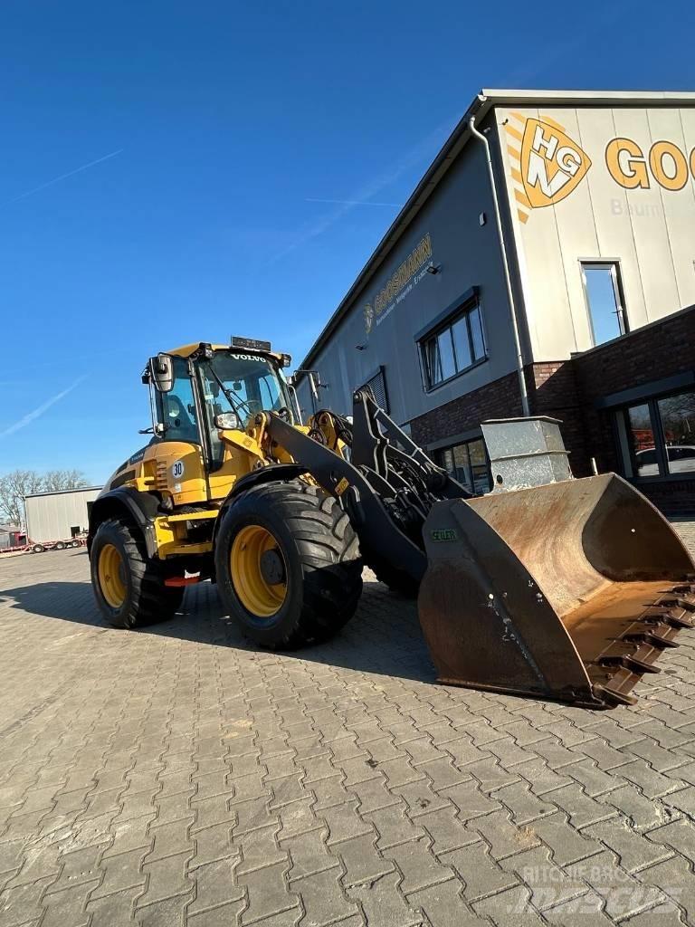 Volvo L 50 H Hjullastere