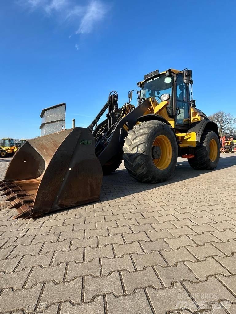 Volvo L 50 H Hjullastere
