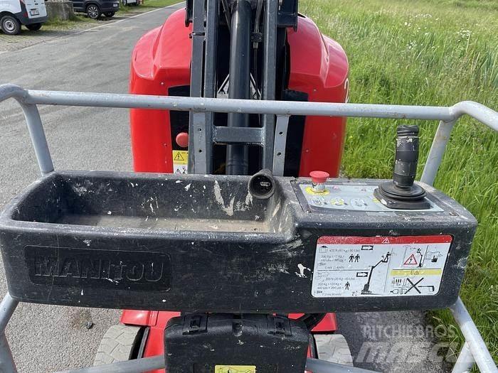Manitou 100VJR Sakselifter