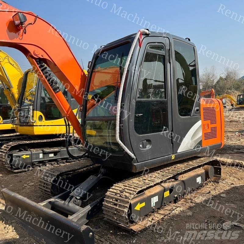 Hitachi ZX60 Beltegraver