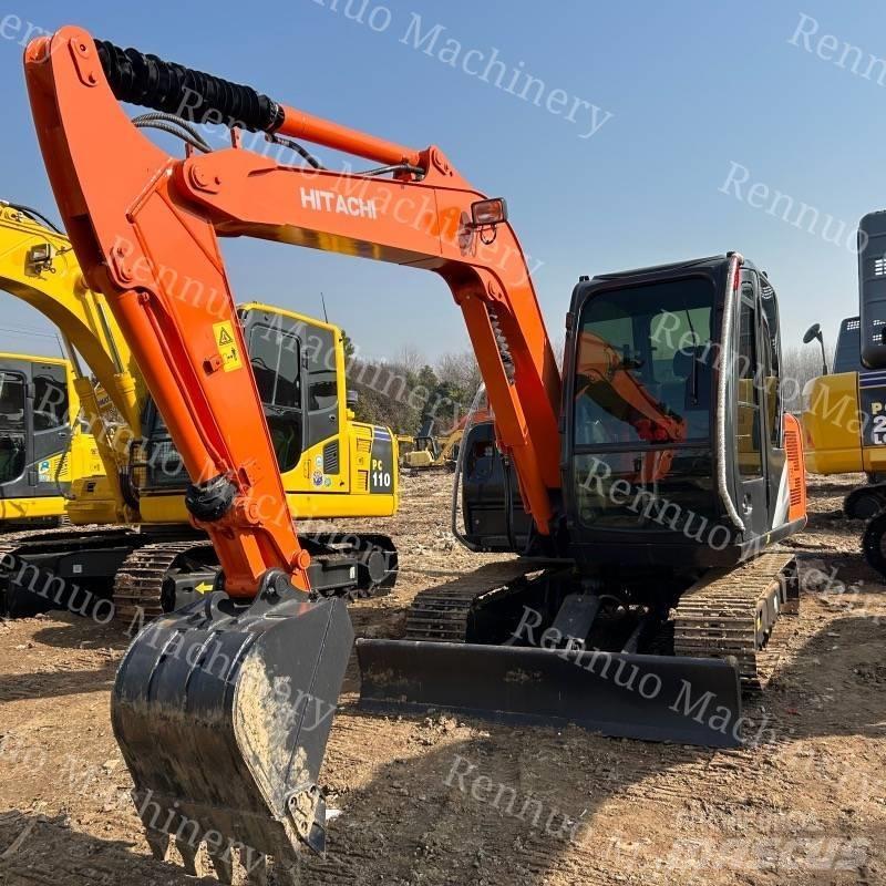Hitachi ZX60 Beltegraver