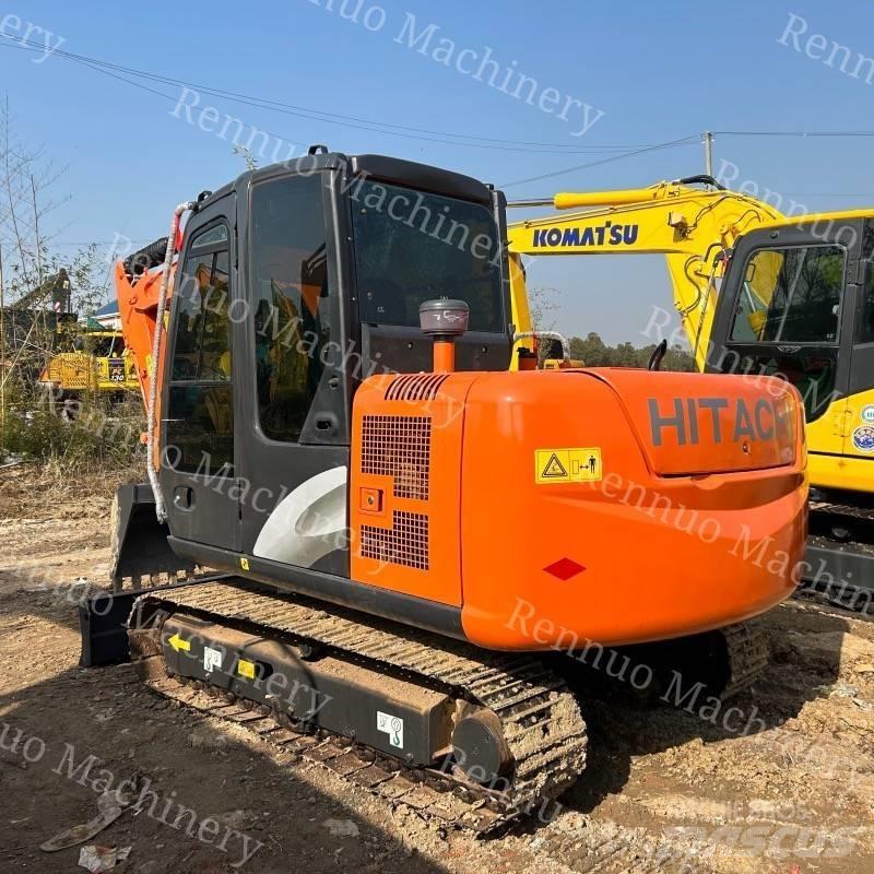 Hitachi ZX60 Beltegraver