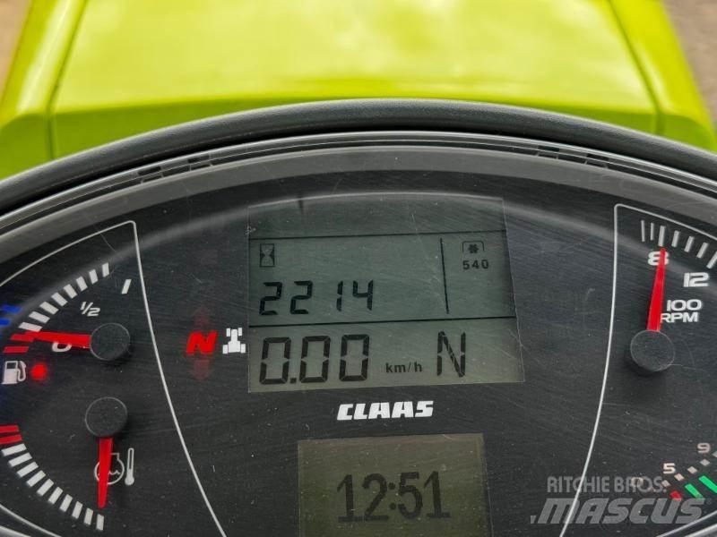 CLAAS AXION 870 Traktorer