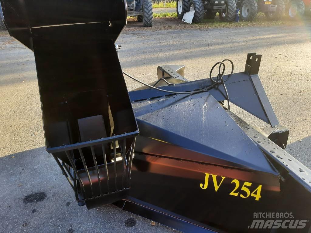  JV 254 Snøfresere