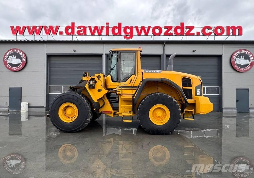 Volvo L 180 G Hjullastere