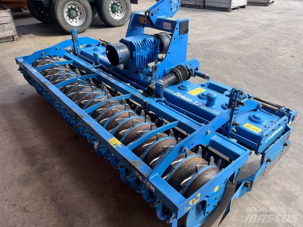 Lemken Zirkon 12 Rotorharver/ jordfresere
