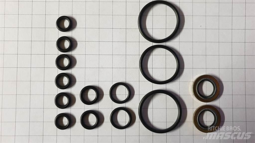 Parker 9120092039 Hydraulikk
