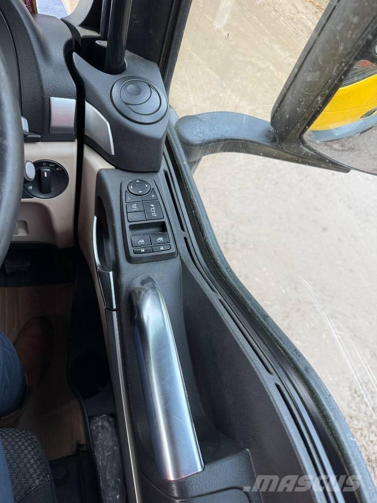 MAN TGS 35.420 Tippbil