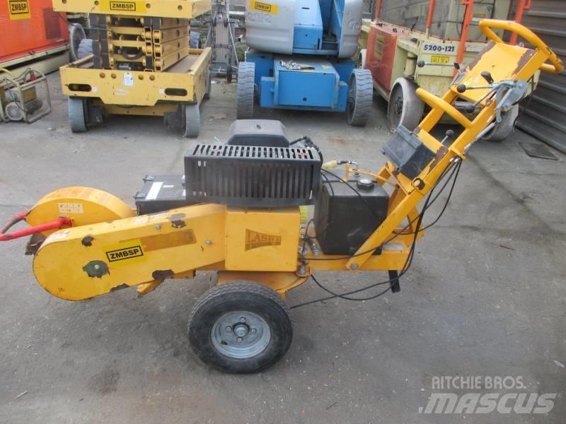  Laski F460SW Skogsmaskiner - Annet