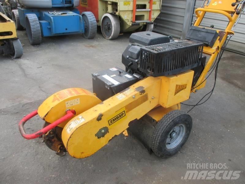  Laski F460SW Skogsmaskiner - Annet